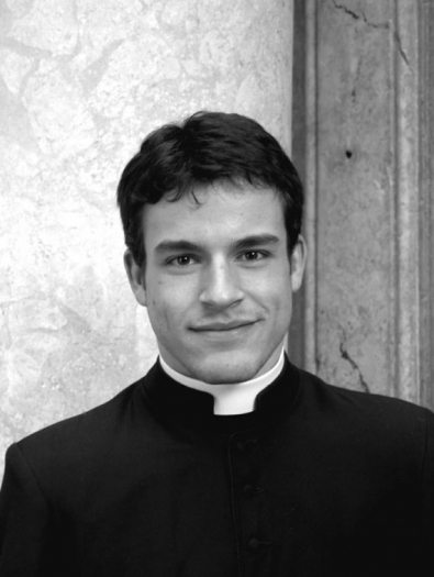 Calendari 2008: i preti romani