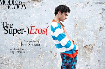 160 grammi di Super-Eros