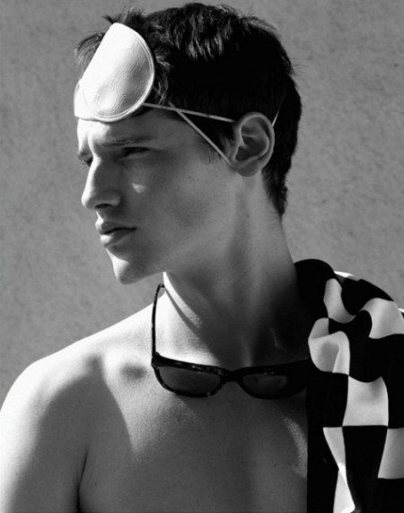 Lucien, lo svizzero di basso profilo che conquister&agrave; la moda