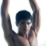 In piscina con Edilson Nascimento - Thumbnail
