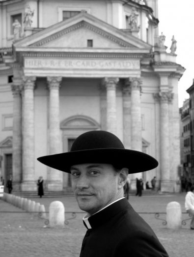 Calendari 2008: i preti romani