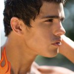 In piscina con Edilson Nascimento - Thumbnail