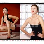 Calendari 2008: "Sono una donna" - Thumbnail