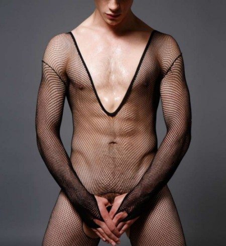 Andy: fantasie in lingerie