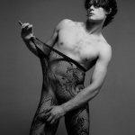 Andy: fantasie in lingerie - Thumbnail