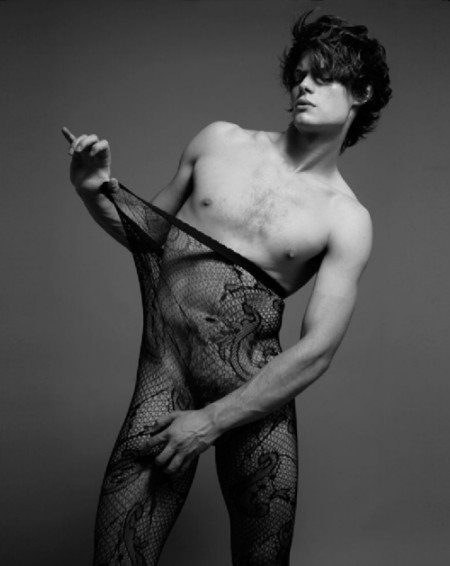 Andy: fantasie in lingerie