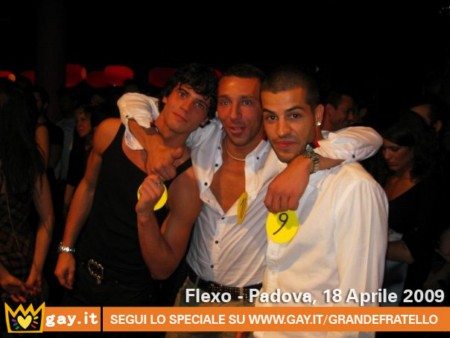 Foto: il concorso gay di Giorgio Ronchini