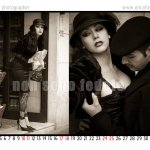 Calendari 2008: "Sono una donna" - Thumbnail