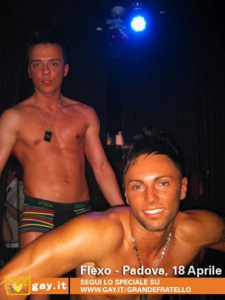 Foto: il concorso gay di Giorgio Ronchini