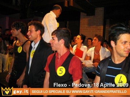 Foto: il concorso gay di Giorgio Ronchini
