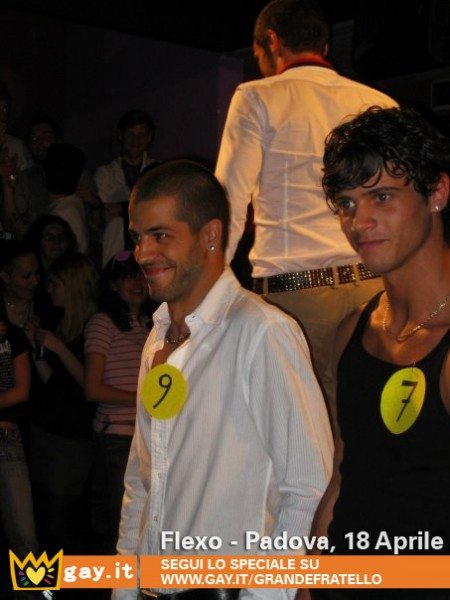 Foto: il concorso gay di Giorgio Ronchini