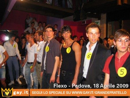 Foto: il concorso gay di Giorgio Ronchini
