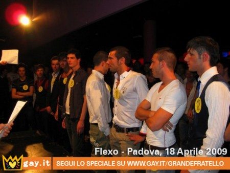 Foto: il concorso gay di Giorgio Ronchini