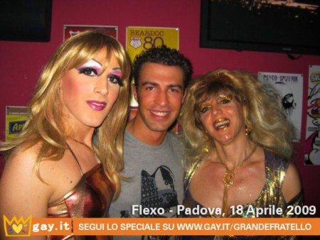 Foto: il concorso gay di Giorgio Ronchini