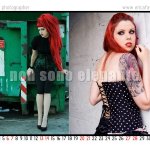 Calendari 2008: "Sono una donna" - Thumbnail