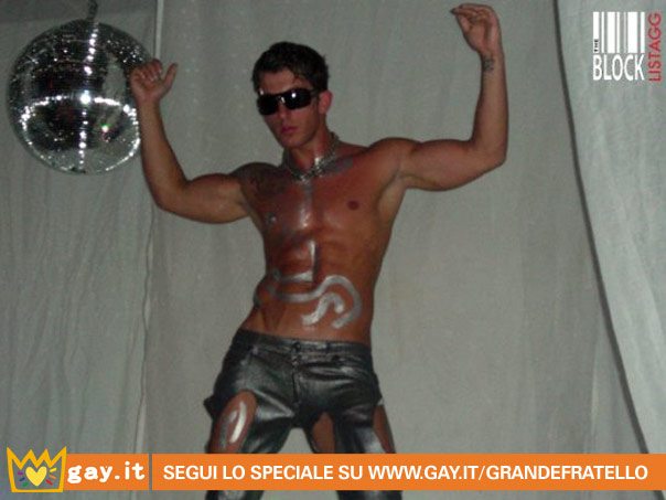 Le immagini dell'amico che ha cambiato Giorgio