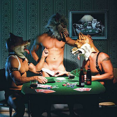 2009 - Bad Behaviour