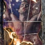 Marco Dapper dopo il nudo posa per i gay - Thumbnail