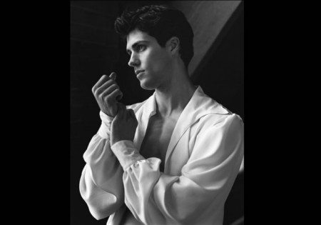 Le aderenze di Roberto Bolle in edizione limitata