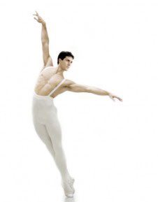 Le aderenze di Roberto Bolle in edizione limitata