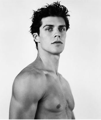 Le aderenze di Roberto Bolle in edizione limitata