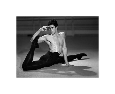Le aderenze di Roberto Bolle in edizione limitata