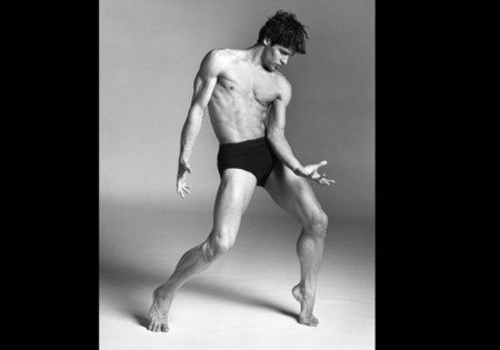 Le aderenze di Roberto Bolle in edizione limitata