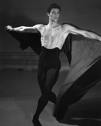 Le aderenze di Roberto Bolle in edizione limitata