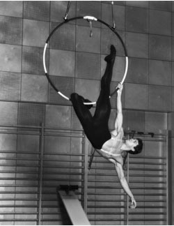 Le aderenze di Roberto Bolle in edizione limitata
