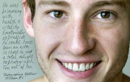 Mattew Mitcham, quando lo sportivo diventa arte