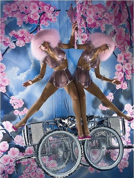 Lady Gaga, la nuova musa di David La Chapelle