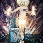 Lady Gaga, la nuova musa di David La Chapelle - Thumbnail