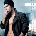 Il calendario Cosmopolitan: un "Chico" per ogni mese - Thumbnail