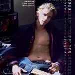 Il calendario Cosmopolitan: un "Chico" per ogni mese - Thumbnail