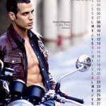 Il calendario Cosmopolitan: un "Chico" per ogni mese - Thumbnail