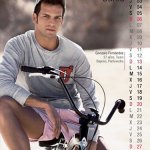 Il calendario Cosmopolitan: un "Chico" per ogni mese - Thumbnail