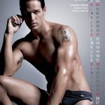 Il calendario Cosmopolitan: un "Chico" per ogni mese - Thumbnail