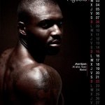 Il calendario Cosmopolitan: un "Chico" per ogni mese - Thumbnail