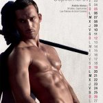 Il calendario Cosmopolitan: un "Chico" per ogni mese - Thumbnail