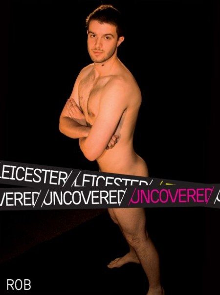 Gli studenti di Leicester si spogliano per tutto il 2010