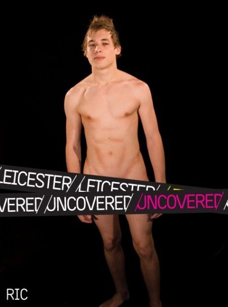 Gli studenti di Leicester si spogliano per tutto il 2010