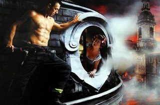 Calendari 2009: Bomberos di Bilbao