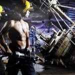 Calendari 2009: Bomberos di Bilbao - Thumbnail