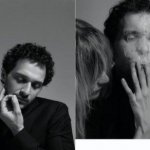 Il fascino di Claudio Santamaria emerge su Vogue Italia - Thumbnail