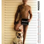 Calendari 2010: i cattivi ragazzi del POURHOMME - Thumbnail