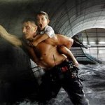 Calendari 2009: Bomberos di Bilbao - Thumbnail