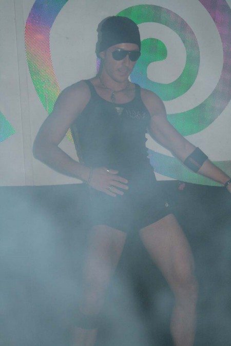 &Egrave; Federico il nuovo Mr Ragazzo Clubbing
