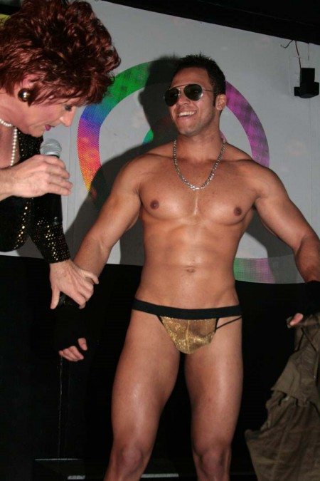 &Egrave; Federico il nuovo Mr Ragazzo Clubbing
