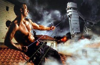 Calendari 2009: Bomberos di Bilbao