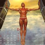Calendari 2009: Bomberos de Madrid - Thumbnail